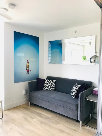 Photo 5 at 508 - 1788 Columbia Street, False Creek, Vancouver West