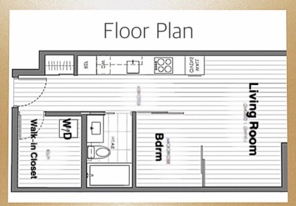Photo 10 at 508 - 1788 Columbia Street, False Creek, Vancouver West