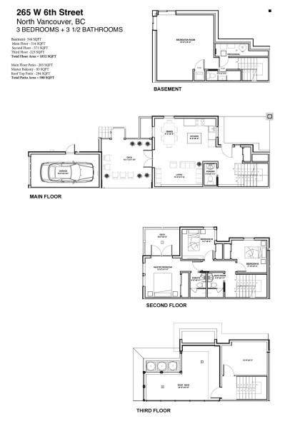 Photo 26 at 265 W 6th Street, Lower Lonsdale, North Vancouver