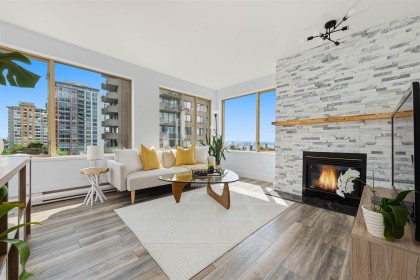 Photo 2 at 606 - 137 W 17 Street, Central Lonsdale, North Vancouver