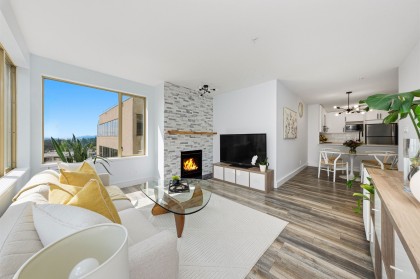 Photo 6 at 606 - 137 W 17 Street, Central Lonsdale, North Vancouver