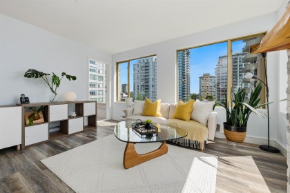 Photo 3 at 606 - 137 W 17 Street, Central Lonsdale, North Vancouver