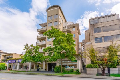 Photo 1 at 606 - 137 W 17 Street, Central Lonsdale, North Vancouver