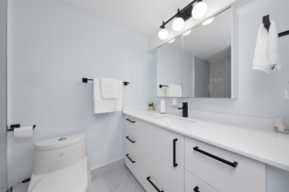 Photo 24 at 606 - 137 W 17 Street, Central Lonsdale, North Vancouver