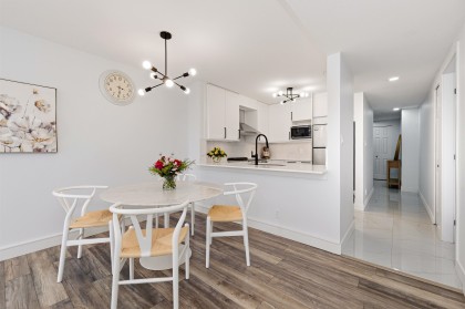 Photo 10 at 606 - 137 W 17 Street, Central Lonsdale, North Vancouver