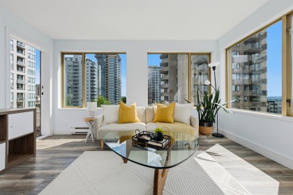 Photo 4 at 606 - 137 W 17 Street, Central Lonsdale, North Vancouver