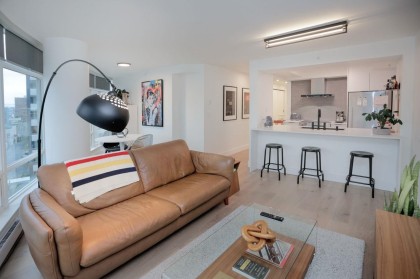 Photo 1 at 703 - 1288 Alberni Street, West End VW, Vancouver West