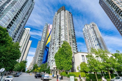 Photo 2 at 3108 - 1438 Richards Street, Yaletown, Vancouver West