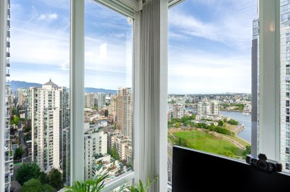 Photo 16 at 3108 - 1438 Richards Street, Yaletown, Vancouver West
