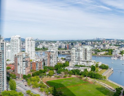Photo 1 at 3108 - 1438 Richards Street, Yaletown, Vancouver West