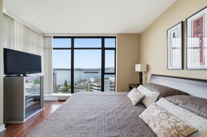 Photo 23 at 1601 - 155 W 1st Street, Lower Lonsdale, North Vancouver