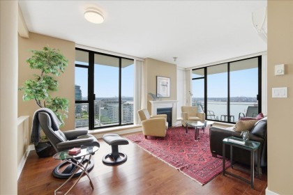Photo 6 at 1601 - 155 W 1st Street, Lower Lonsdale, North Vancouver