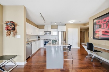 Photo 17 at 1601 - 155 W 1st Street, Lower Lonsdale, North Vancouver