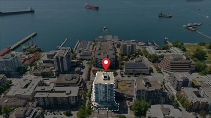 Photo 36 at 1601 - 155 W 1st Street, Lower Lonsdale, North Vancouver