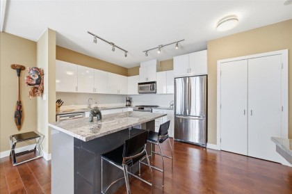 Photo 18 at 1601 - 155 W 1st Street, Lower Lonsdale, North Vancouver