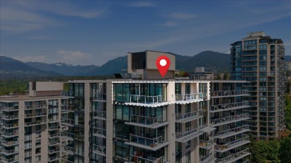 Photo 35 at 1601 - 155 W 1st Street, Lower Lonsdale, North Vancouver