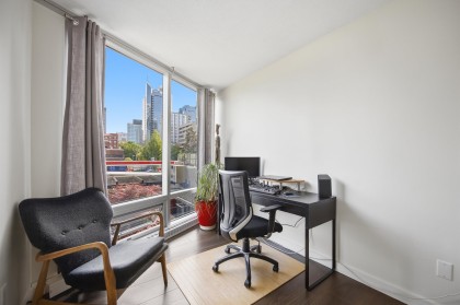 Photo 12 at 208 - 1003 Burnaby Street, Vancouver West