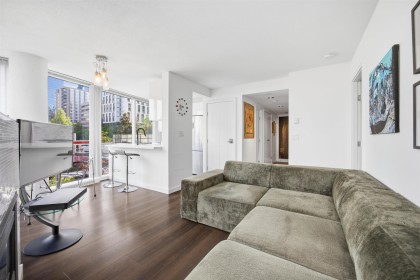 Photo 1 at 208 - 1003 Burnaby Street, Vancouver West