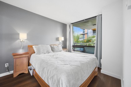 Photo 9 at 208 - 1003 Burnaby Street, Vancouver West