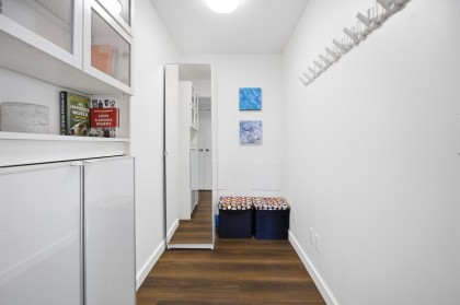 Photo 14 at 208 - 1003 Burnaby Street, Vancouver West