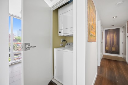 Photo 8 at 208 - 1003 Burnaby Street, Vancouver West