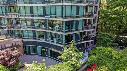 Photo 21 at 208 - 1003 Burnaby Street, Vancouver West