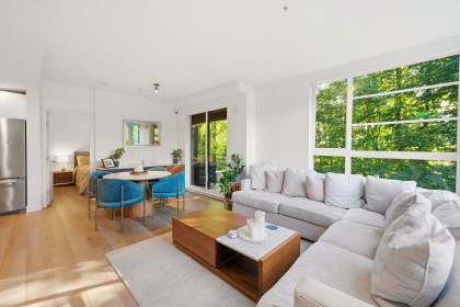 Photo 6 at 307 - 733 W 3rd Street, Harbourside, North Vancouver
