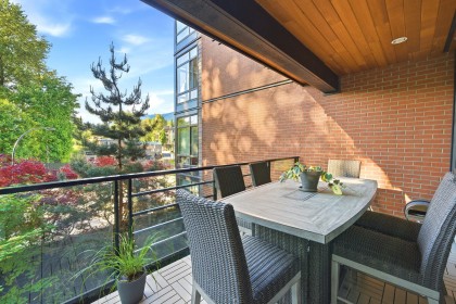 Photo 22 at 307 - 733 W 3rd Street, Harbourside, North Vancouver