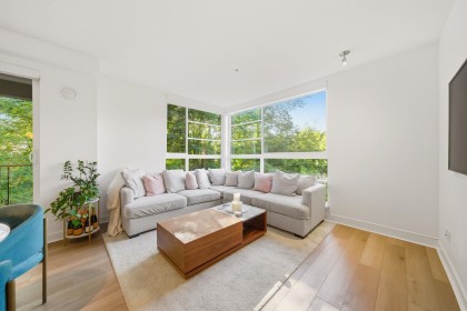Photo 3 at 307 - 733 W 3rd Street, Harbourside, North Vancouver