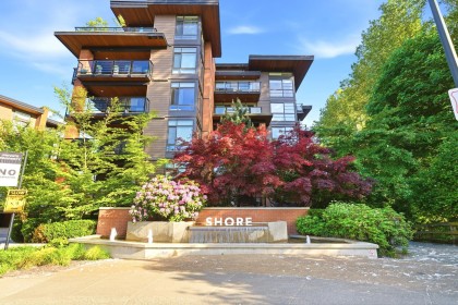 Photo 1 at 307 - 733 W 3rd Street, Harbourside, North Vancouver