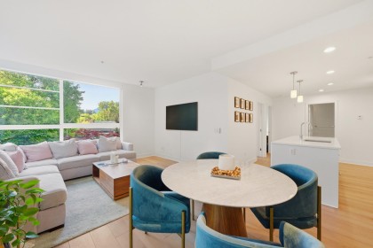 Photo 9 at 307 - 733 W 3rd Street, Harbourside, North Vancouver