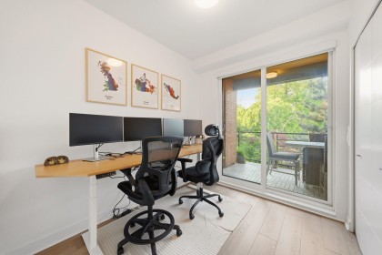 Photo 18 at 307 - 733 W 3rd Street, Harbourside, North Vancouver