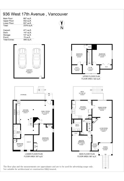 Photo 40 at 936 W 17th Avenue, Cambie, Vancouver West