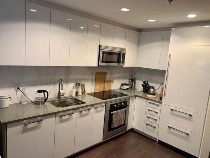 Photo 4 at 1906 - 5728 Berton Avenue, University VW, Vancouver West