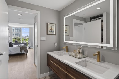 Photo 27 at 801 - 633 Kinghorne Mews, Yaletown, Vancouver West