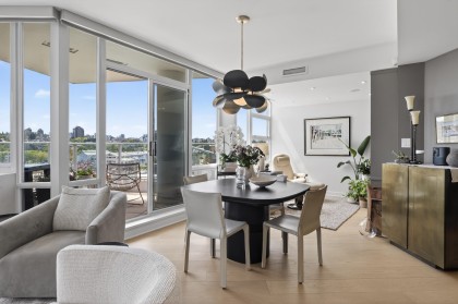 Photo 6 at 801 - 633 Kinghorne Mews, Yaletown, Vancouver West