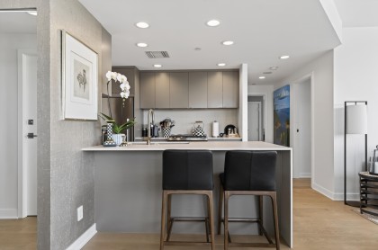 Photo 13 at 801 - 633 Kinghorne Mews, Yaletown, Vancouver West