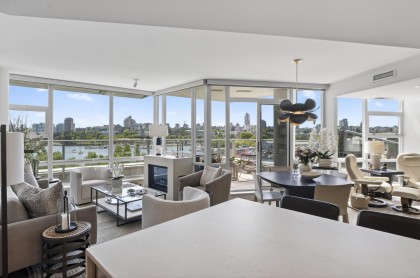 Photo 17 at 801 - 633 Kinghorne Mews, Yaletown, Vancouver West
