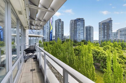 Photo 20 at 801 - 633 Kinghorne Mews, Yaletown, Vancouver West