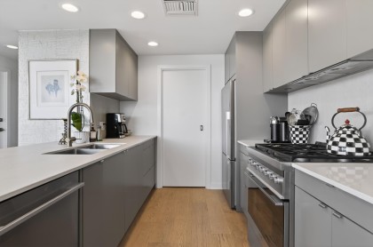 Photo 15 at 801 - 633 Kinghorne Mews, Yaletown, Vancouver West