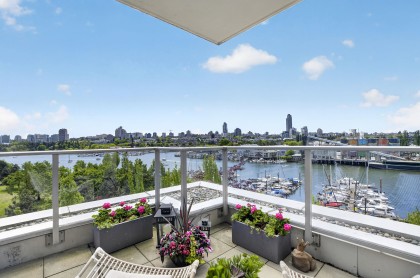 Photo 19 at 801 - 633 Kinghorne Mews, Yaletown, Vancouver West