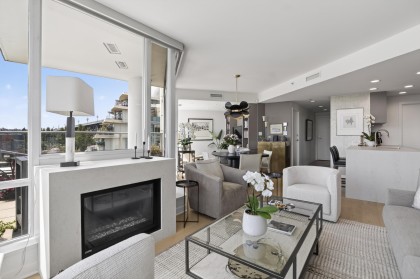 Photo 8 at 801 - 633 Kinghorne Mews, Yaletown, Vancouver West
