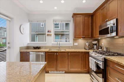 Photo 5 at 24 - 897 Premier Street, Lynnmour, North Vancouver
