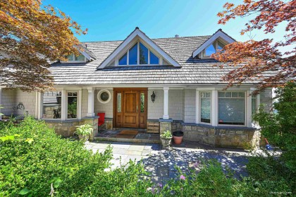 Photo 1 at 1444 Sandhurst Place, Chartwell, West Vancouver