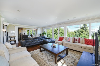 Photo 4 at 1444 Sandhurst Place, Chartwell, West Vancouver