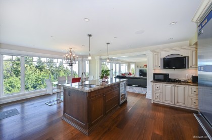 Photo 8 at 1444 Sandhurst Place, Chartwell, West Vancouver