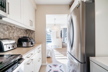 Photo 12 at 42 - 900 W 17th Street, Mosquito Creek, North Vancouver