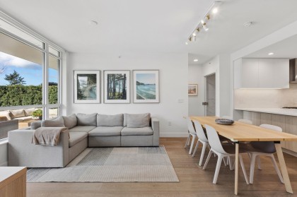 Photo 1 at 208 - 177 W 3rd Street, Lower Lonsdale, North Vancouver