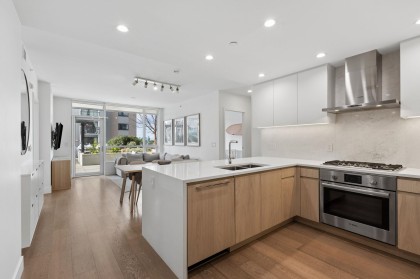 Photo 10 at 208 - 177 W 3rd Street, Lower Lonsdale, North Vancouver