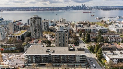 Photo 31 at 208 - 177 W 3rd Street, Lower Lonsdale, North Vancouver